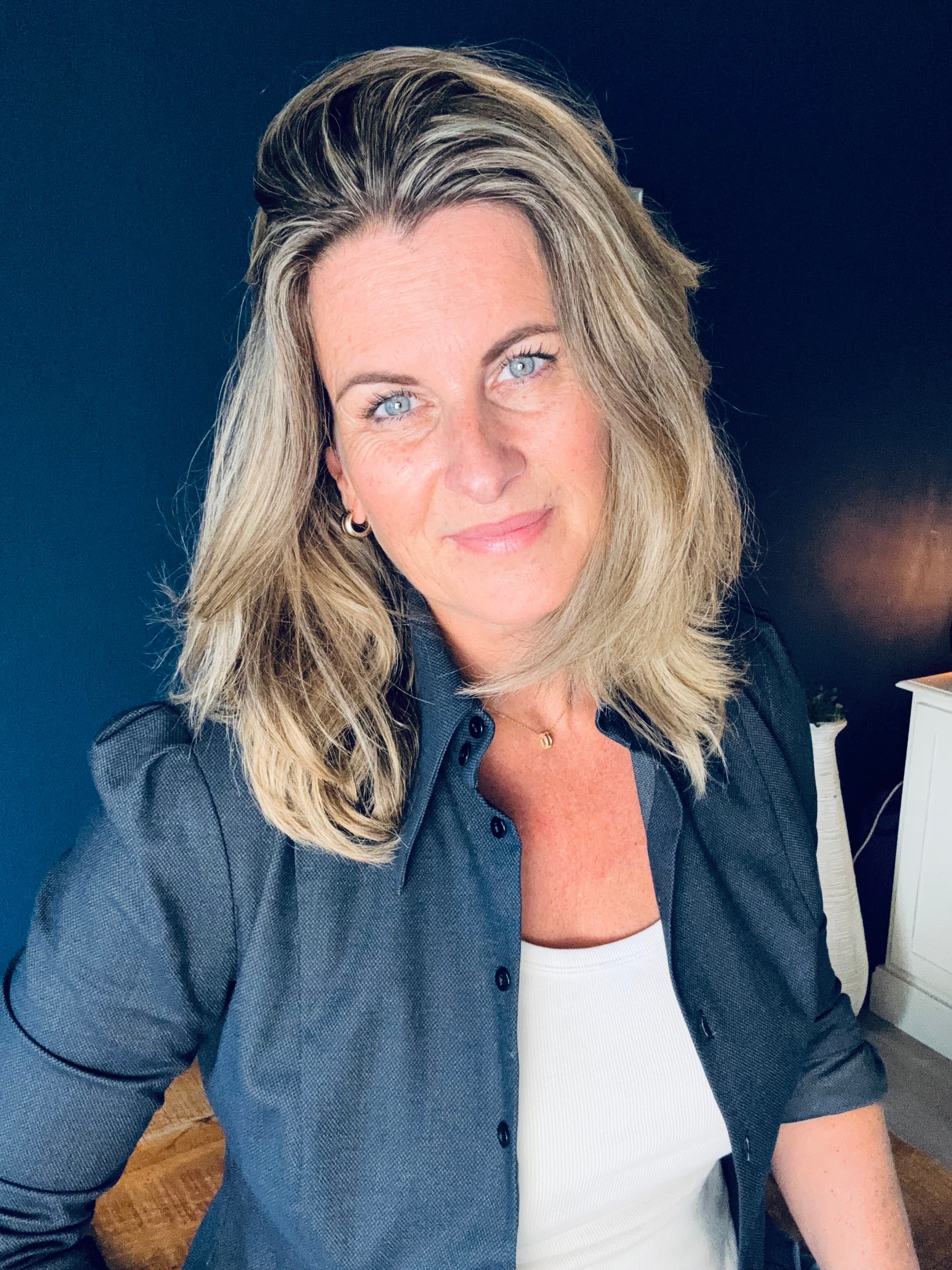 Ingeborg B., begeleider