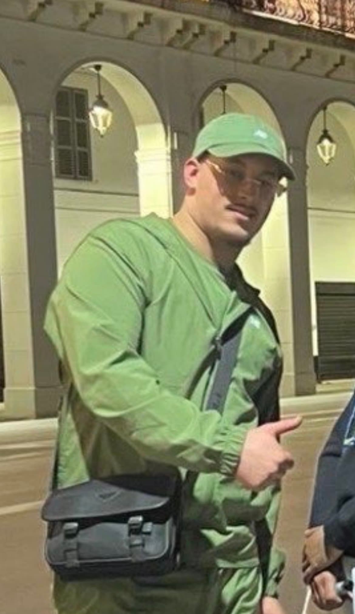 Karim B., begeleider